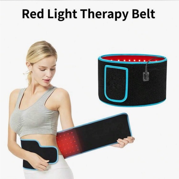 Infrared red light therapy waist belt - Picture 4 of 6